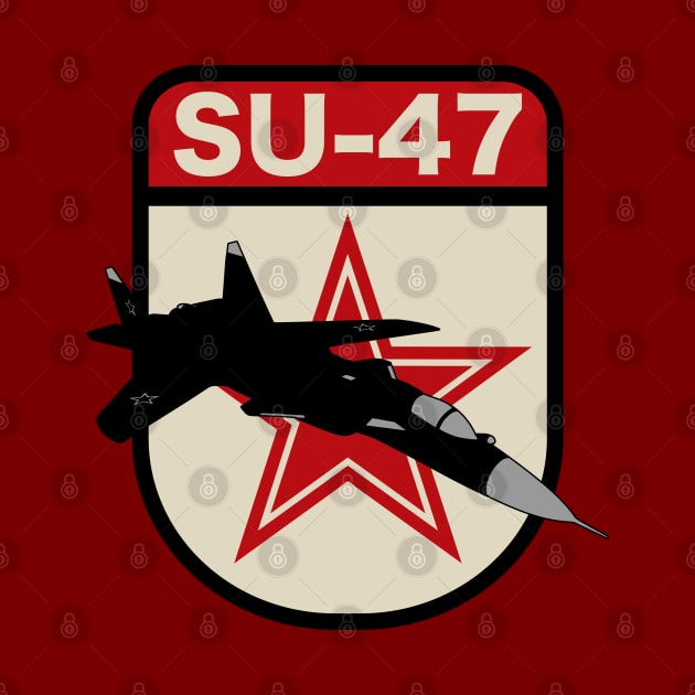 Sukhoi Su-47 Berkut by TCP