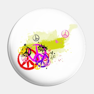 peace Pin