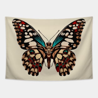 Butterfly Tapestry