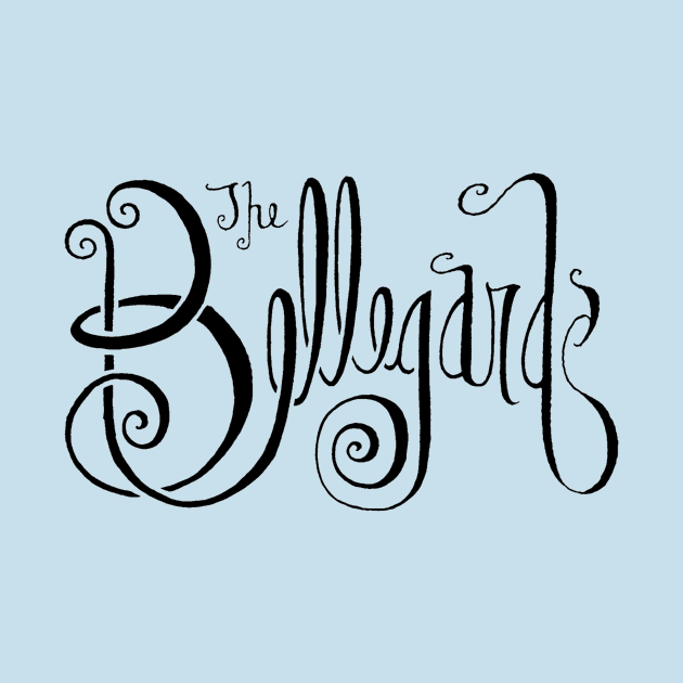 The Bellegards Logo by thebellegards