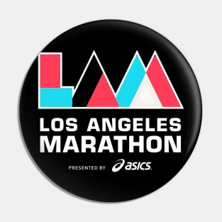 LA Marathon  2 Pin