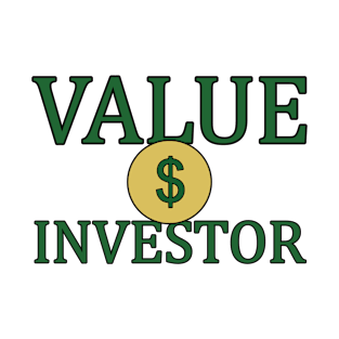 value investor T-Shirt