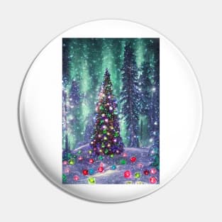 Winter Wonderland Series 06 Pin