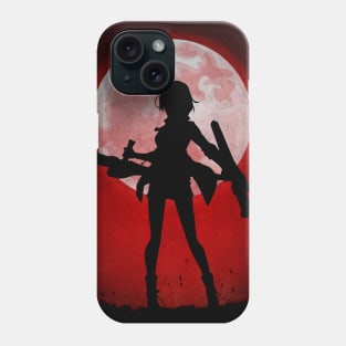 Juna Crawford | Trails Of Cold Steel Phone Case