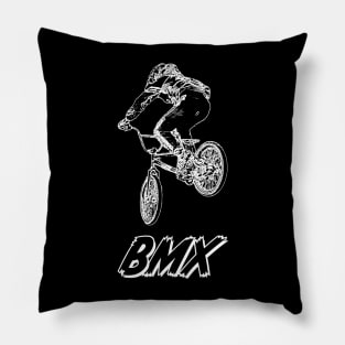 bmx Pillow