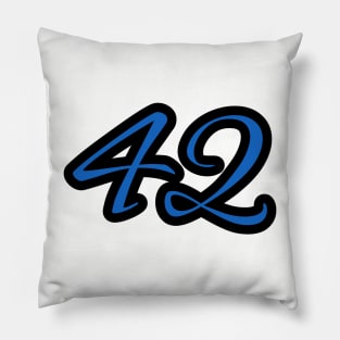 42 Pillow