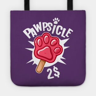 Pawpsicle Tote