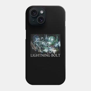 Caverns & Creatures: Lightning Bolt Phone Case