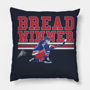 Artemi Panarin Bread Winner Pillow