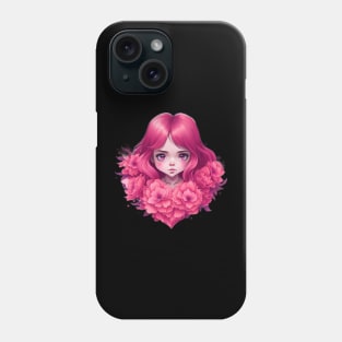 Rosy Phone Case