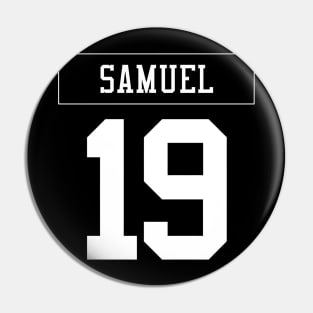 Deebo Samuel Pin