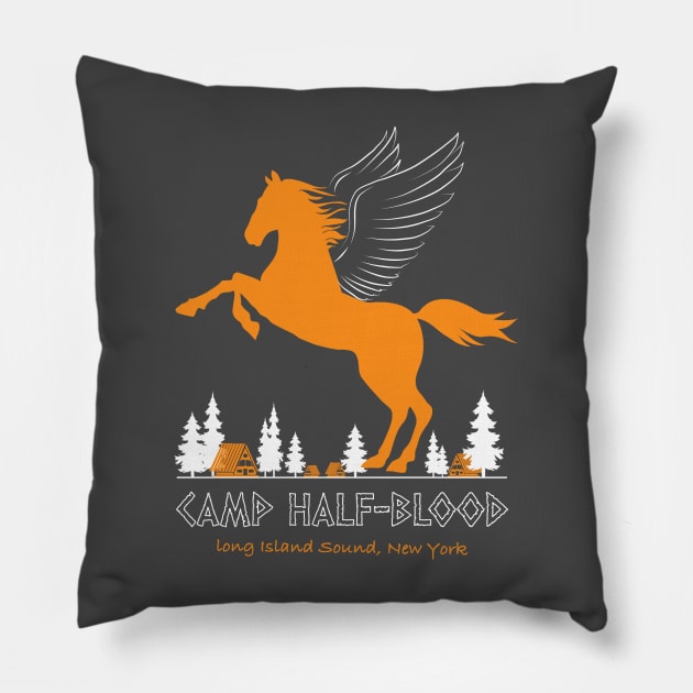 Welcome to Camp Pillow by MasondeDesigns