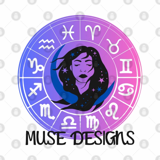 Logo Tshirt by Muse Designs