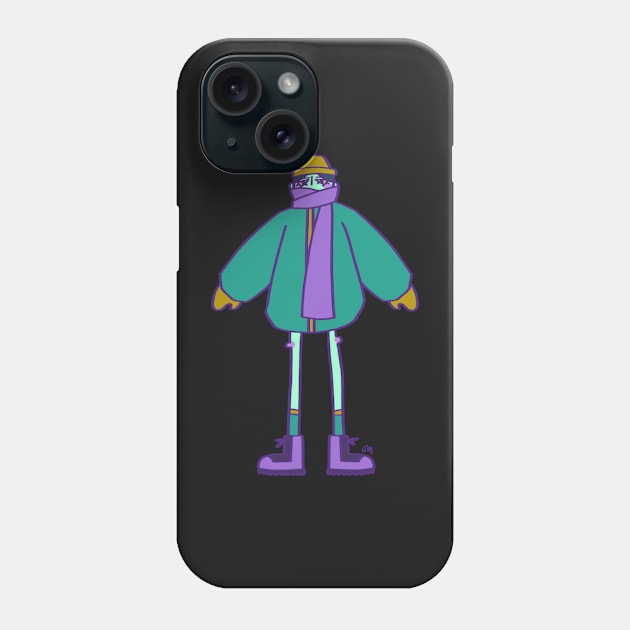 everything but pants Phone Case by saburban