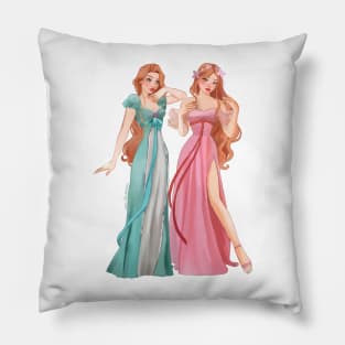 Fantasy Princess Pillow