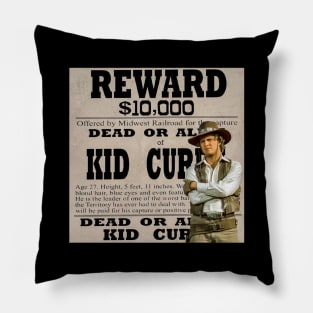 Kid Curry $10,000 Pillow