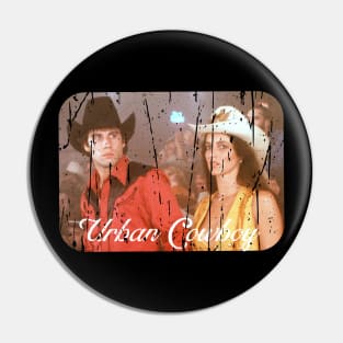 URBAN COWBOY Pin