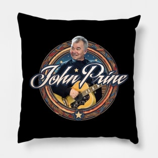 John Prine Pillow