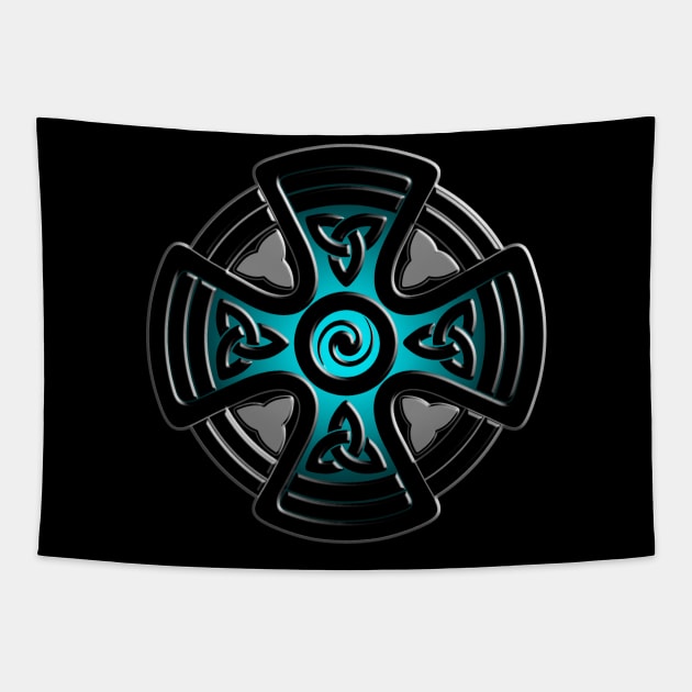 CELTIC 15 Tapestry by GardenOfNightmares