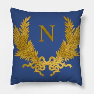 Napoleon Bonaparte Pillow