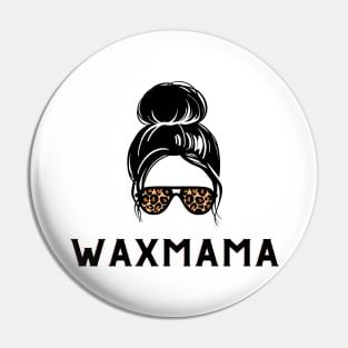 wax mama scentsy leopard Pin