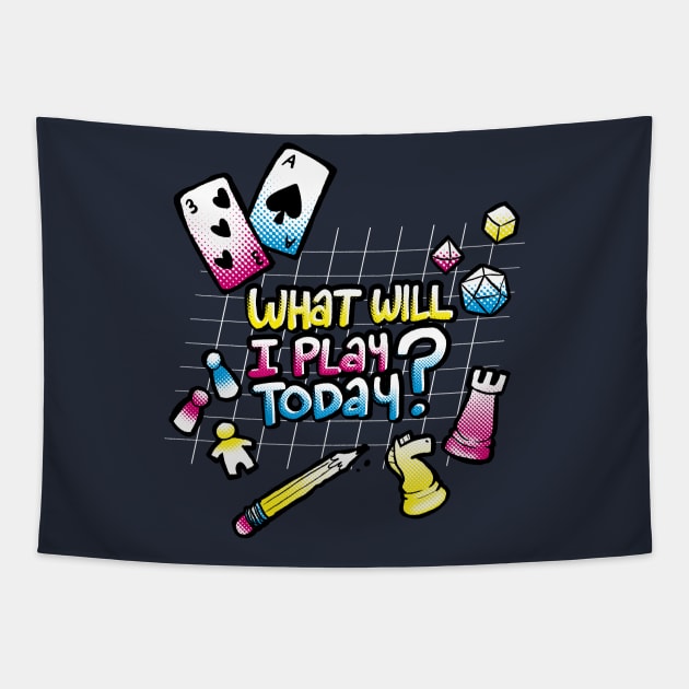 Game Day Tapestry by AngryArtist113