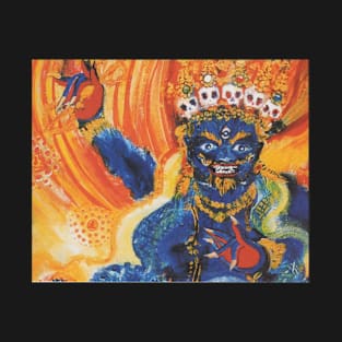 Vajrapani T-Shirt