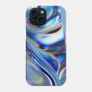 Chromatic Bubble Phone Case