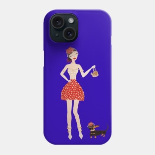 Amanda Phone Case