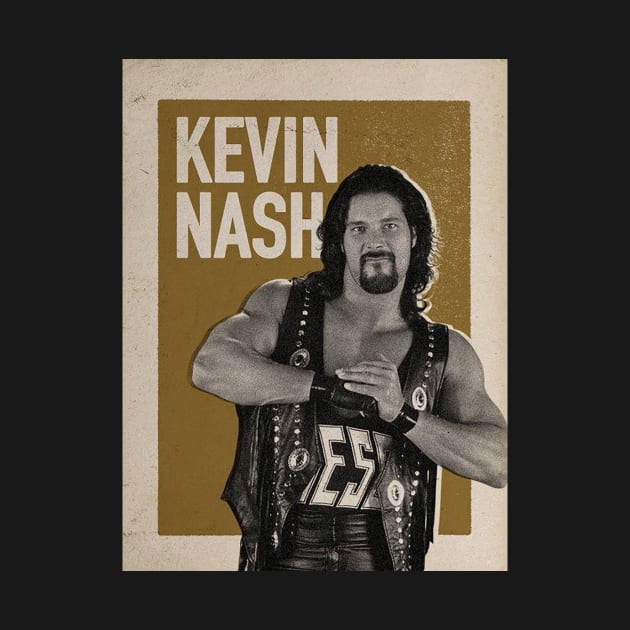 Kevin Nash Vintage by nasib