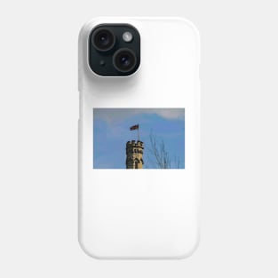 Battlefield House Tower Paint emulated Phone Case