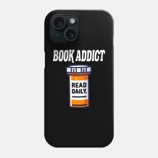 Book Lover Phone Case