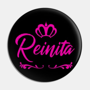 La Reinita - the queen Pin