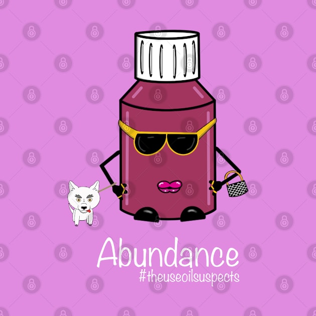 Abundance by SweetandOil