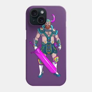 THE Ginger Viking Phone Case