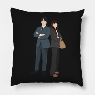 Law School Pillow