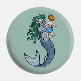 Catch of the Day Pin