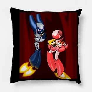 Robotboy- Robo Heroes Pillow