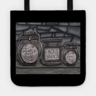 Sally's Jars Tote