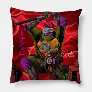 TMNT Donnie Pillow