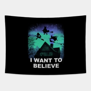 Believe in Magic Tapestry