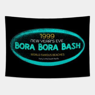 Bora Bora Tapestry