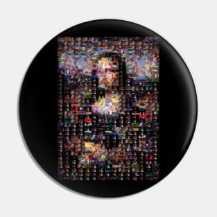 Glona Lisa Pin