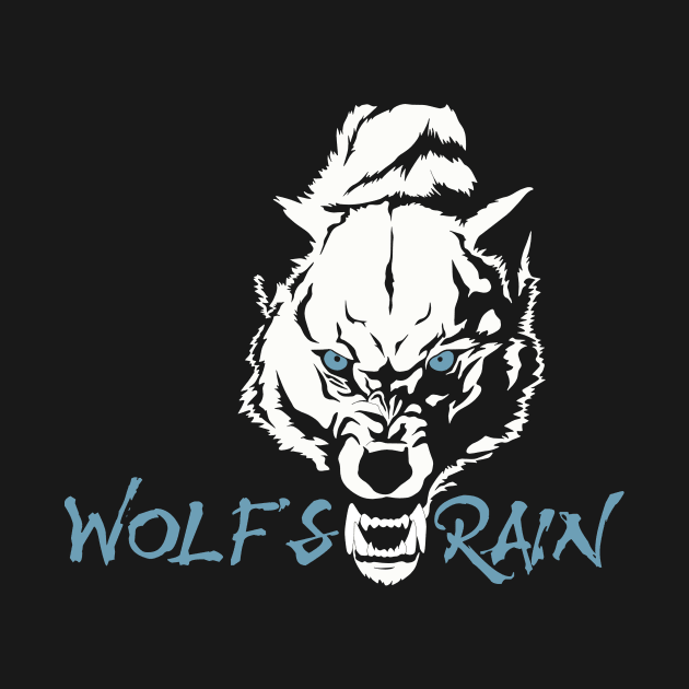 Wolf's Rain Anime by malaqueen