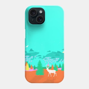 NATURE'S DREAM Phone Case