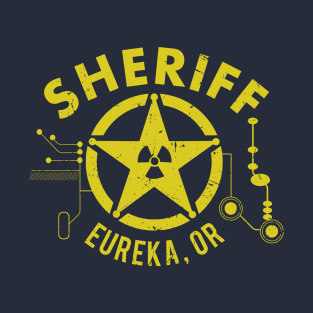 Eureka Sheriff T-Shirt