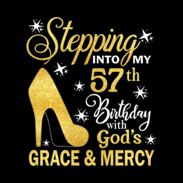 Stepping Into My 57th Birthday With God's Grace & Mercy Bday by MaxACarter