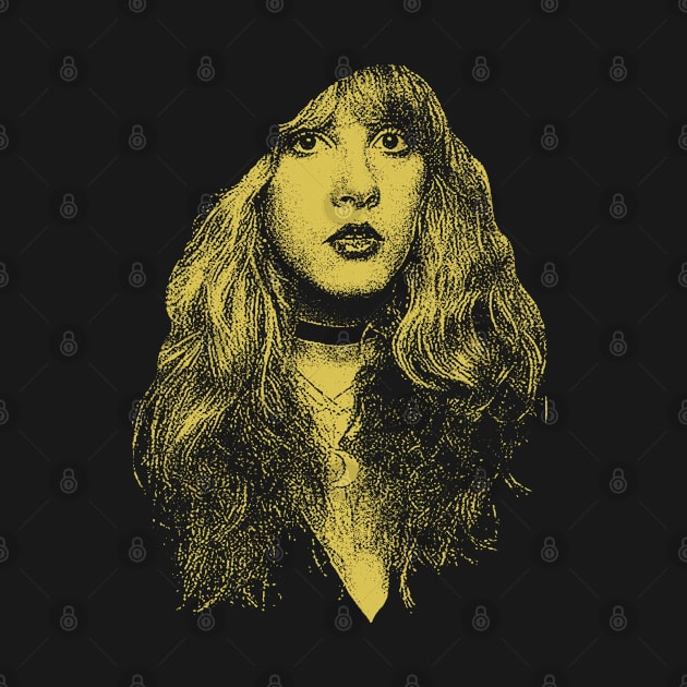 Yellow Stevienicks by KIBOY777