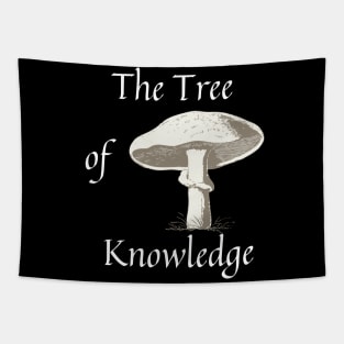 The tree of knowledge Tapestry