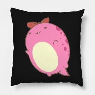 Guild Wars 2- Pink Quaggan Swimming Pillow